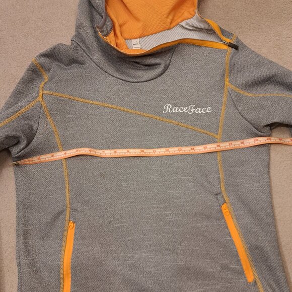 Race Face Warm Up Hoodie - Picture 4 of 7